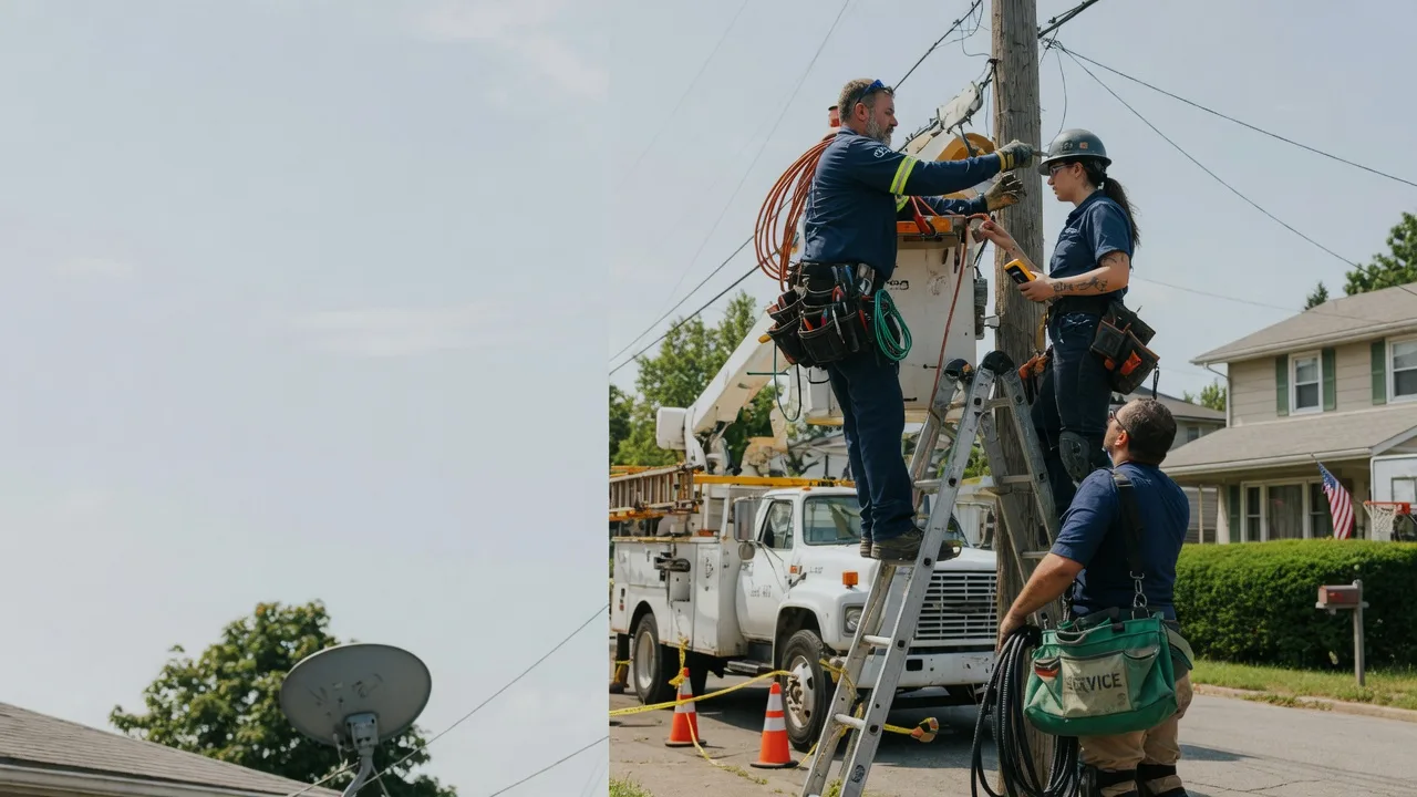Electrical Repair in Crestwood, KY near me